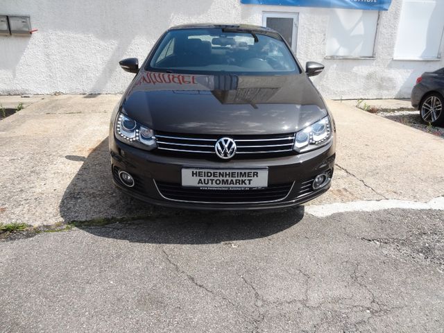 Fahrzeugabbildung Volkswagen Eos/Xenon/2.Hd/DSG/StH/84.000km/140PS/PDC/
