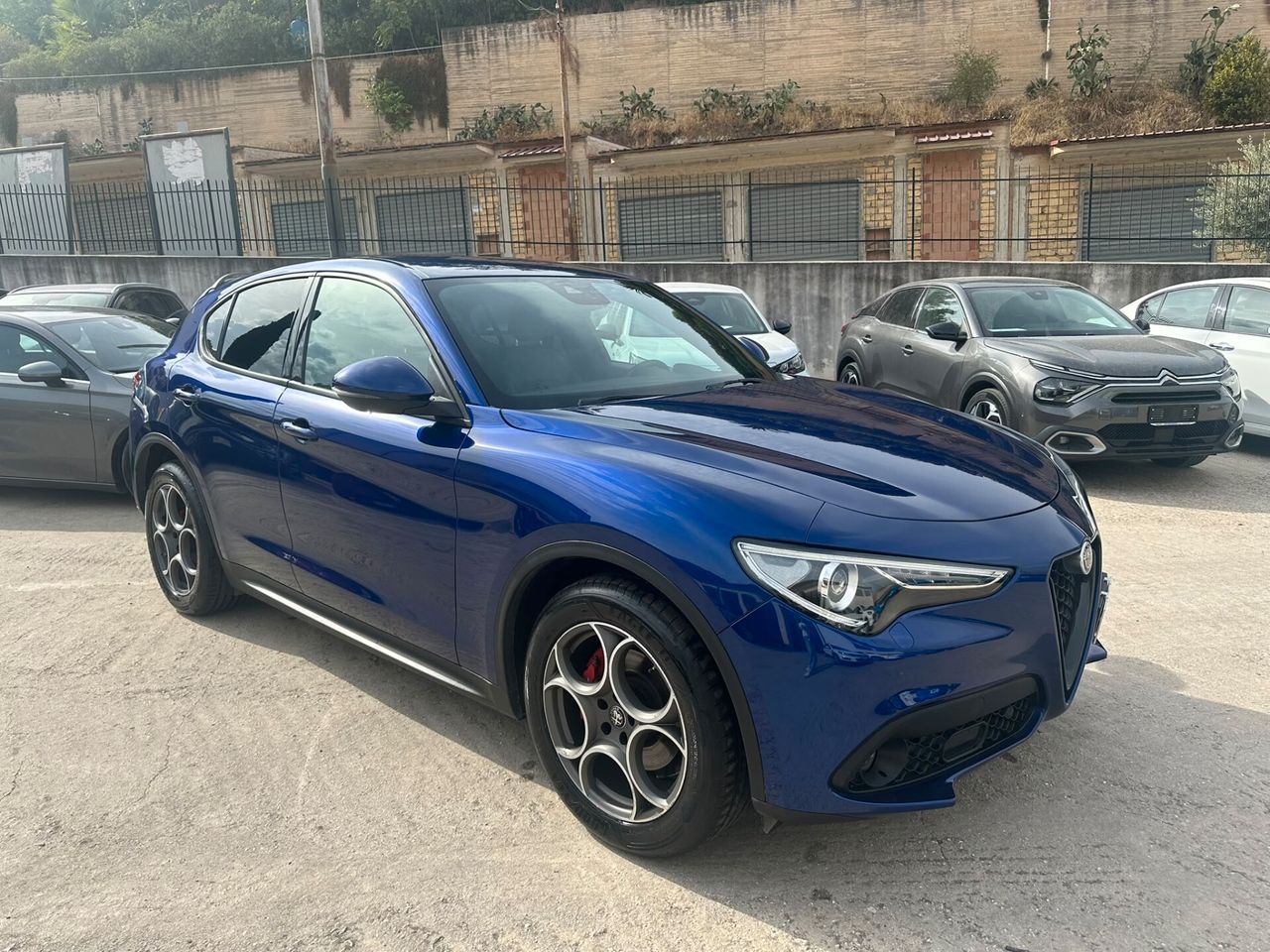 Alfa Romeo Stelvio 2.2 Turbodiesel 190 CV AT8 Q4 imagem 3
