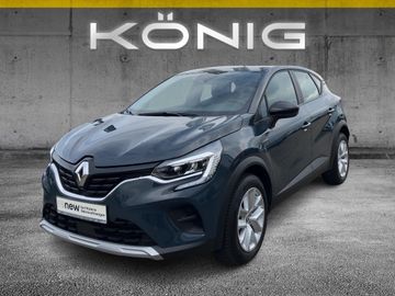 Renault Leasingangebot: Renault Captur 1.0 TCe 90 EQUILIBRE KLIMA*NAVI*Tempomat