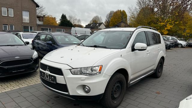 Mitsubishi Outlander 35 Jahre 4WD