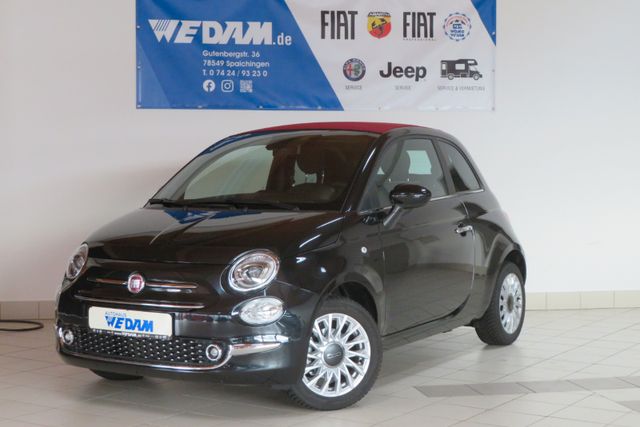 Fiat 500C 1.0 MildHybrid Dolcevita *NAVI,TFT*