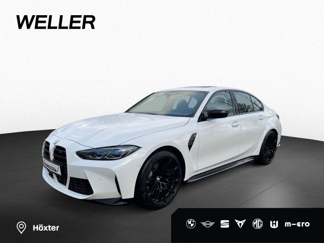 BMW M3 Competition M xDr PA+,DA-Prof,GSD,Laser,H/K