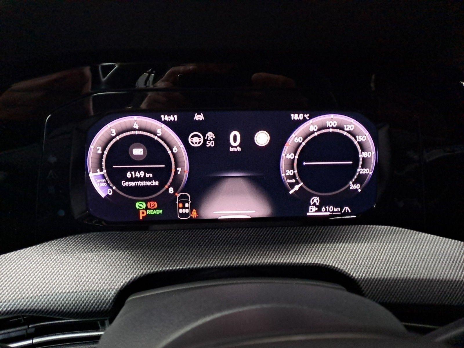 Volkswagen Golf R-Line 1,5 l eTSI OPF (150 P S) 7-Gang-Dopp, миниатюра 8