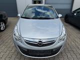 Opel Corsa D Edition*1.4L*FAHRRADTRÄGER*KLIMA*TÜV NEU - Opel Corsa Fahrradträger Gebrauchtwagen