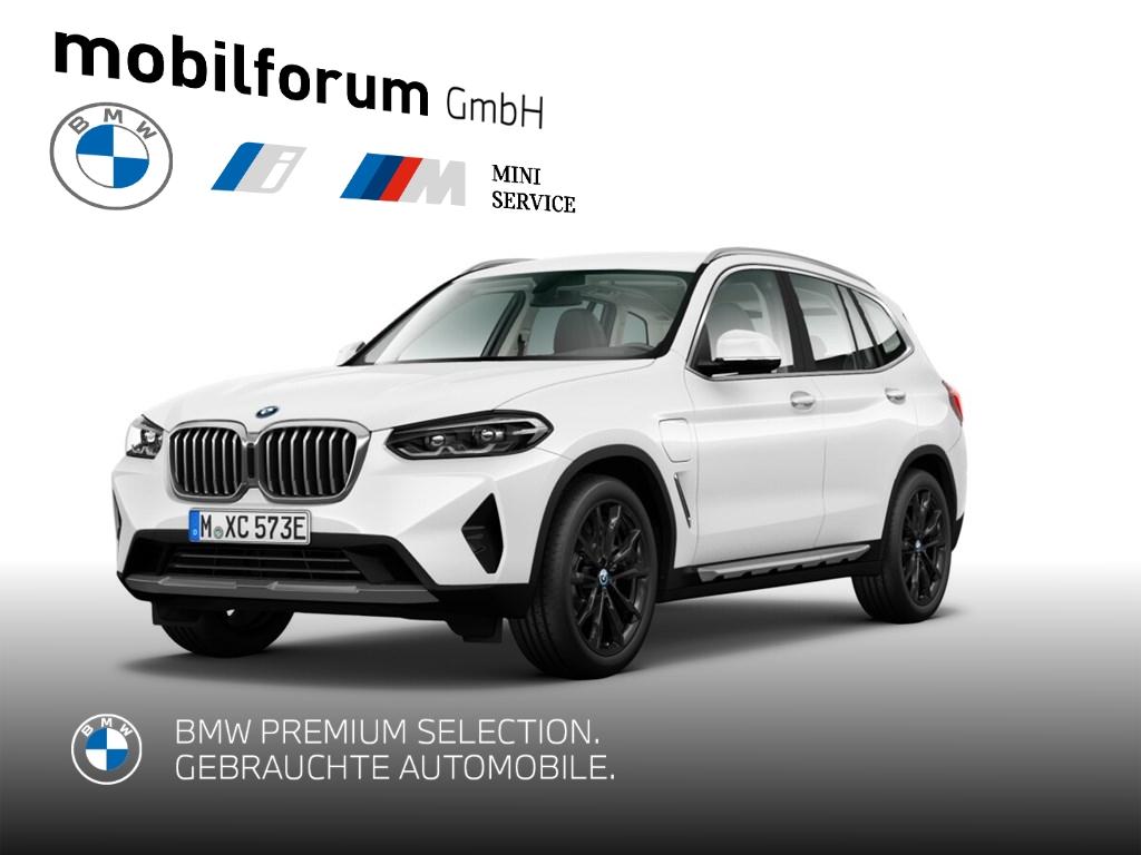 BMW X3 xDrive30e M-Sport 20 Zoll LiveCockpitProf