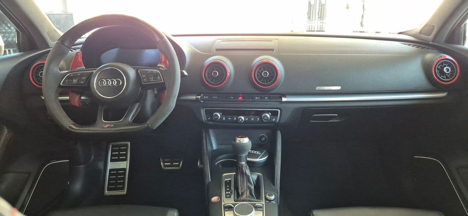 Audi RS3 B&O ACC PANO OPF FREE GARANTIE  foto 18
