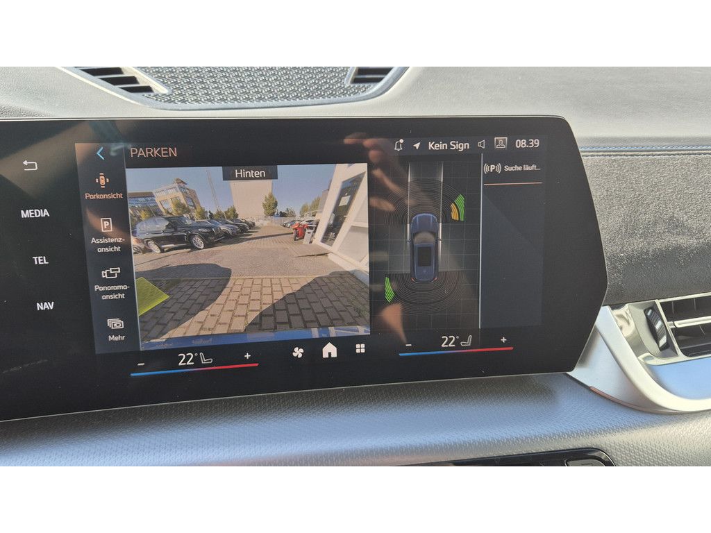 BMW X1 sDrive 18i M Sport Pro AHK PANO KAM LED NAVI foto 10