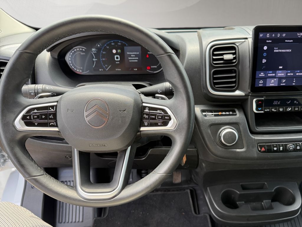 Fahrzeugabbildung Citroën e-Jumper 35 Heavy L3H2 (110 kWh)*ACC