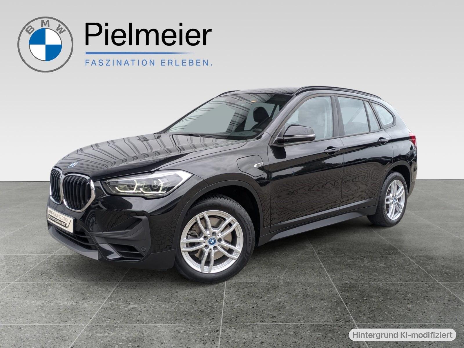 BMW X1 xDrive25e Advantage AHK Tempomat LED Sitzhzg.