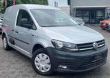 Volkswagen Caddy 1-Hand /TÜV AU Neu/Anhängerkupplung/ Benzi
