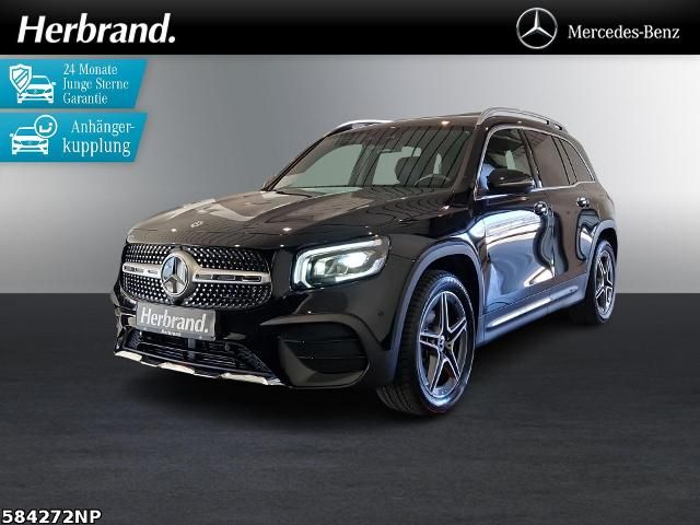 Mercedes-Benz GLB 250 AMG AHK Augmented Sound Kamera Sportsitz