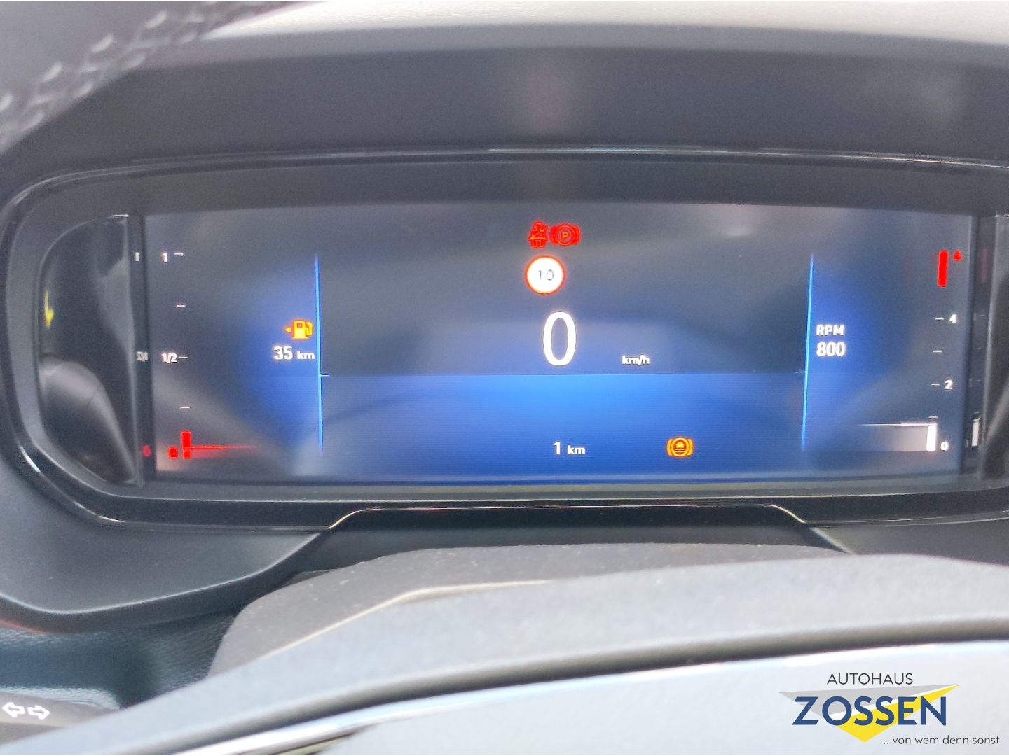 Opel Combo Life - Bild 14