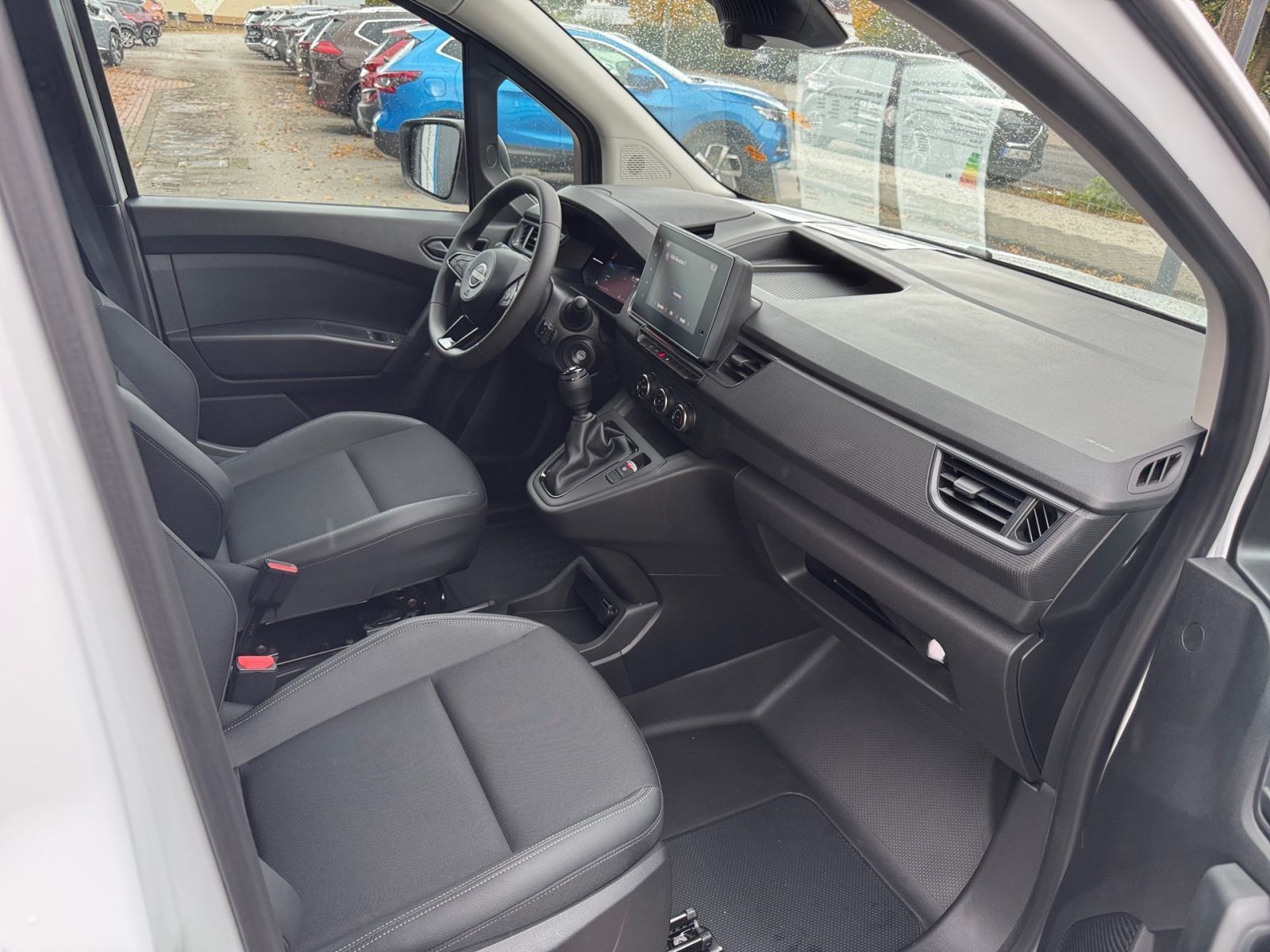 Fahrzeugabbildung Nissan Townstar Kastenwagen L2 2,3t Acenta