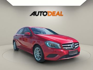 Mercedes A 180 - 3