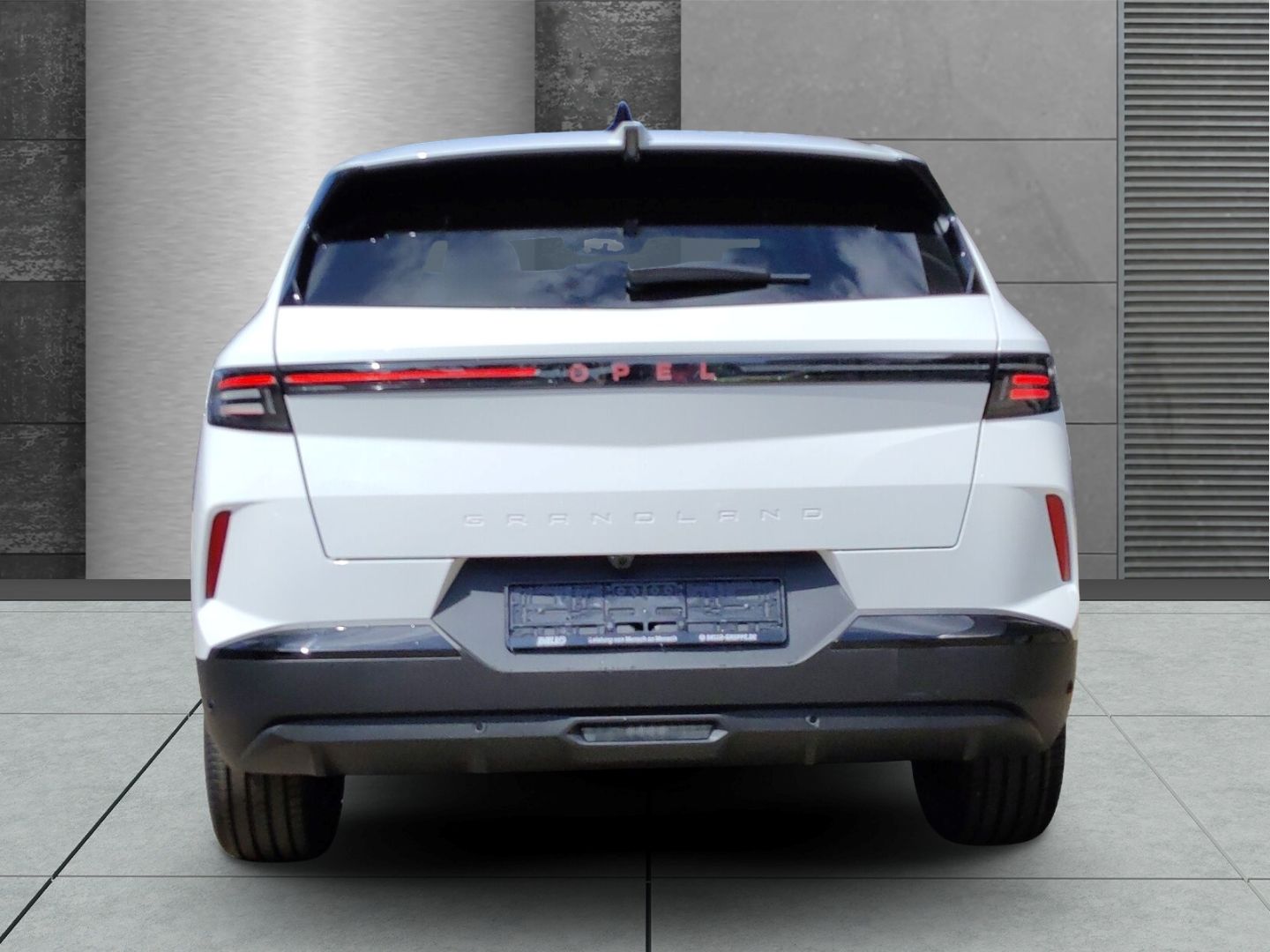 Opel Grandland (X) - Bild 6