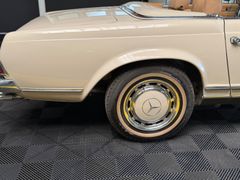 MERCEDES-BENZ SL 280 PAGODE Saubere History