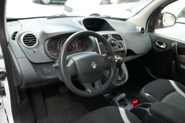 Fahrzeugabbildung Renault Kangoo 1,6l 16V Automatik