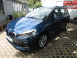 BMW 218 2 Gran Tourer 218 d Advantage,Navi,Leder,AHK