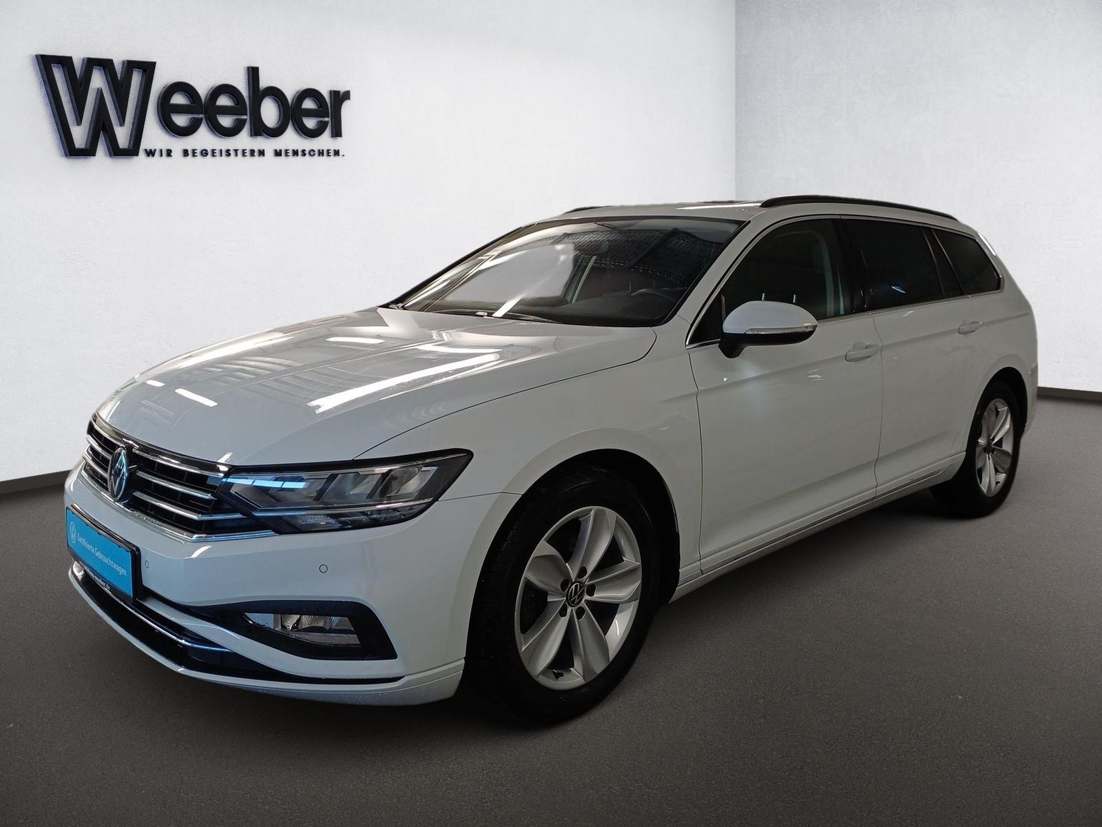 Volkswagen Passat Variant Business *AHK*NAVI*PANO*KAMERA*LE