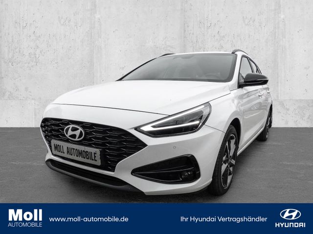 Hyundai i30 Advantage DCT Mild-Hybrid CarPlay Kamera