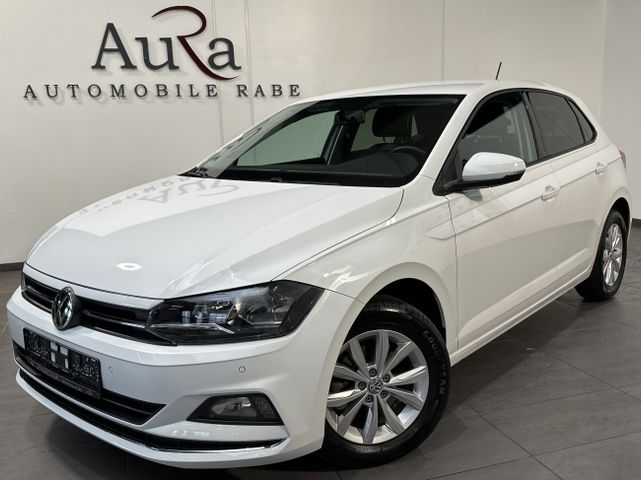 Volkswagen Polo 1.6 TDI DSG Highline 5-Türer NAV+ACC+SHZ+PP