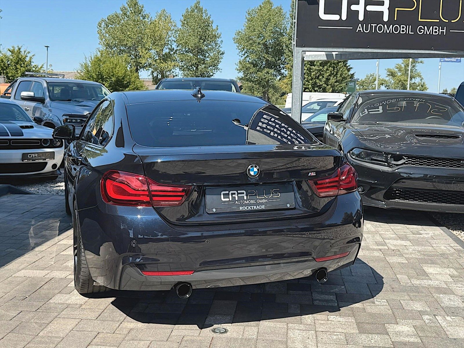 Fahrzeugabbildung BMW 440i xDrive M Sport Performance Schnitzer *LED*