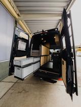 Mercedes-Benz Sprinter 319 CDI V6 Allrad / Camper / Wohnmobil - Mercedes-Benz 319