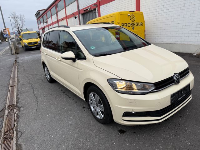 Volkswagen Touran 2.0 TDI SCR DSG Comfortline