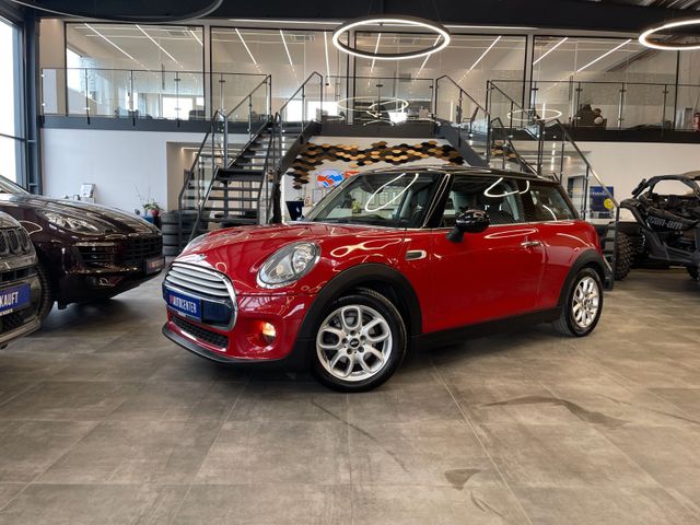 MINI Cooper *LED*2 ZONEN*NAVI*TEMPOMAT*PDC*AMBIENTE*