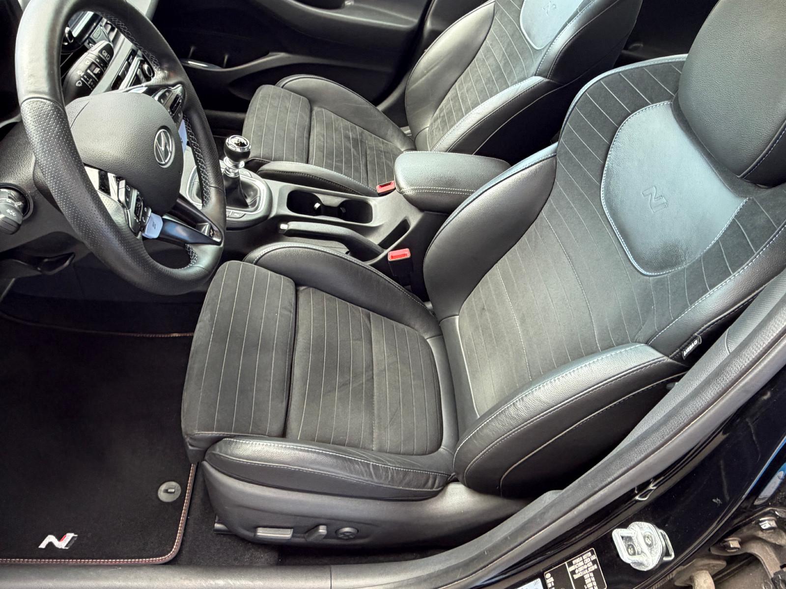 HYUNDAI I30 N PERFORMANCE 275CH