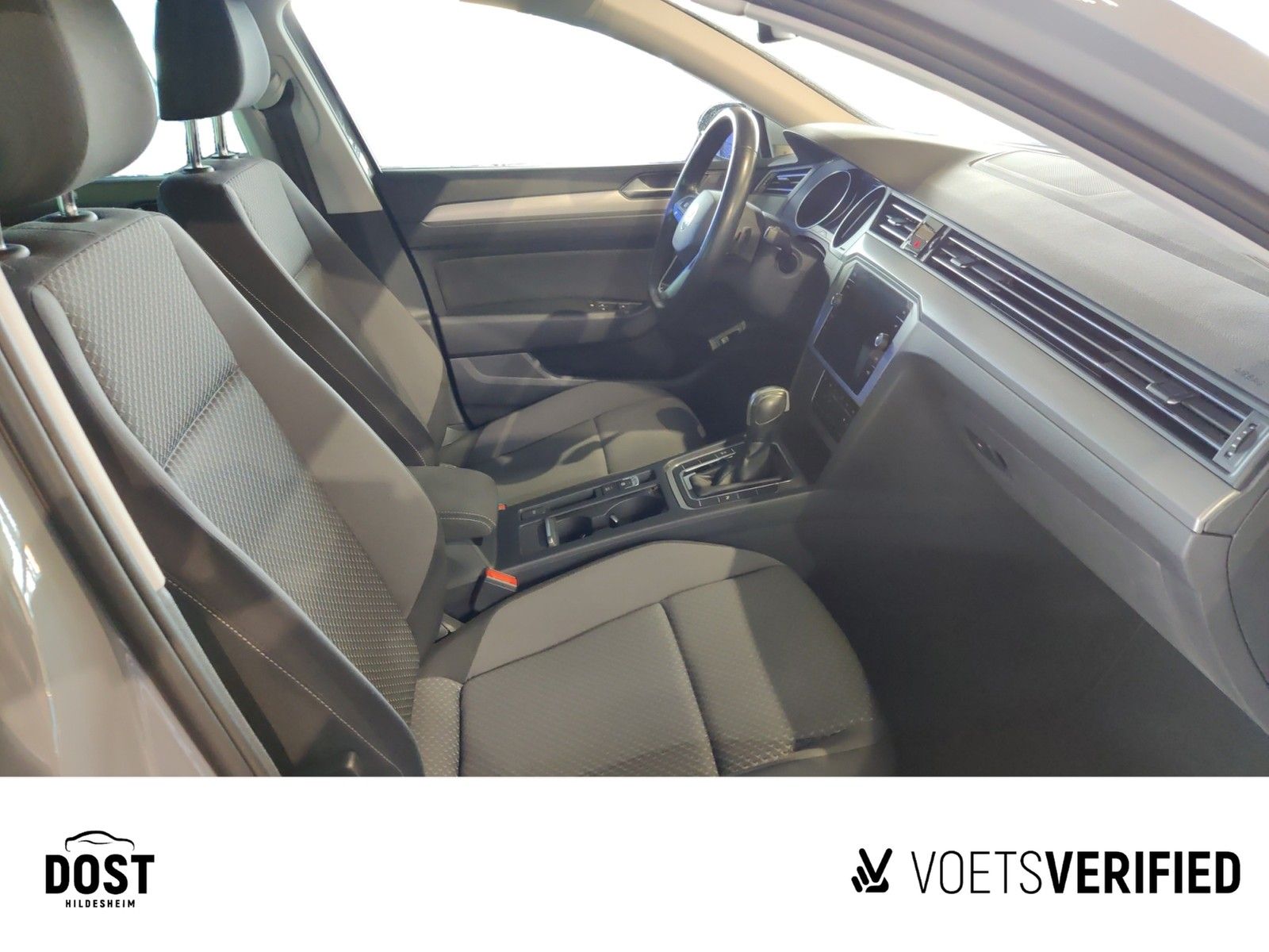 Volkswagen Passat Variant - Bild 8