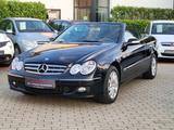 Mercedes-Benz CLK 200 CLK Cabrio/Tüv/Au/Ölservice ist Neu - Mercedes-Benz aus 2008: Cabrio, Clk