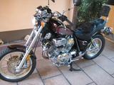 Yamaha XV1100 Virago - YAMAHA XV 1100 VIRAGO