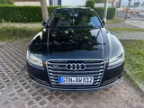 Audi A8 L W12 6.3 FSI + Einzelsitze hinten Firstklass - Audi A8: L W12
