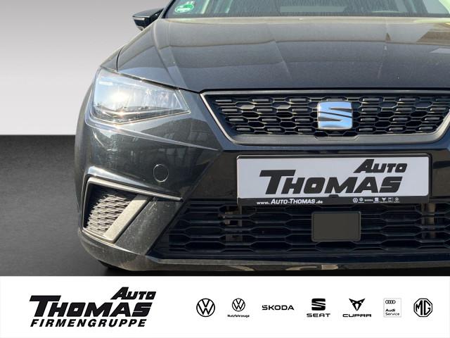 Seat Ibiza Style 1.0 TSI FULL-LINK+SITZHEIZUNG+EINPAR