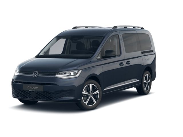 Fahrzeugabbildung Volkswagen Caddy Maxi Style 1,5 TSI DSG Rollstuhlrampe