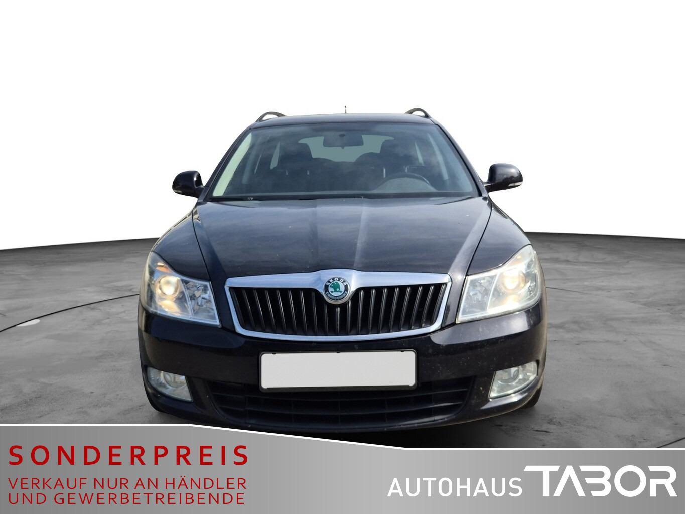 Skoda Octavia 2011 — photo 11