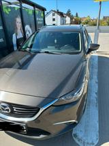 Mazda 6 Kombi - Mazda 6: Mazd