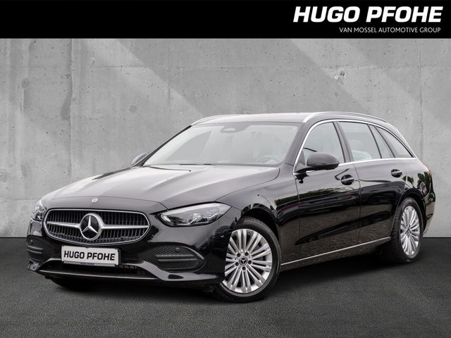 Mercedes-Benz C 200 d T Avantgarde (EURO 6d) LED Navi ParkAss
