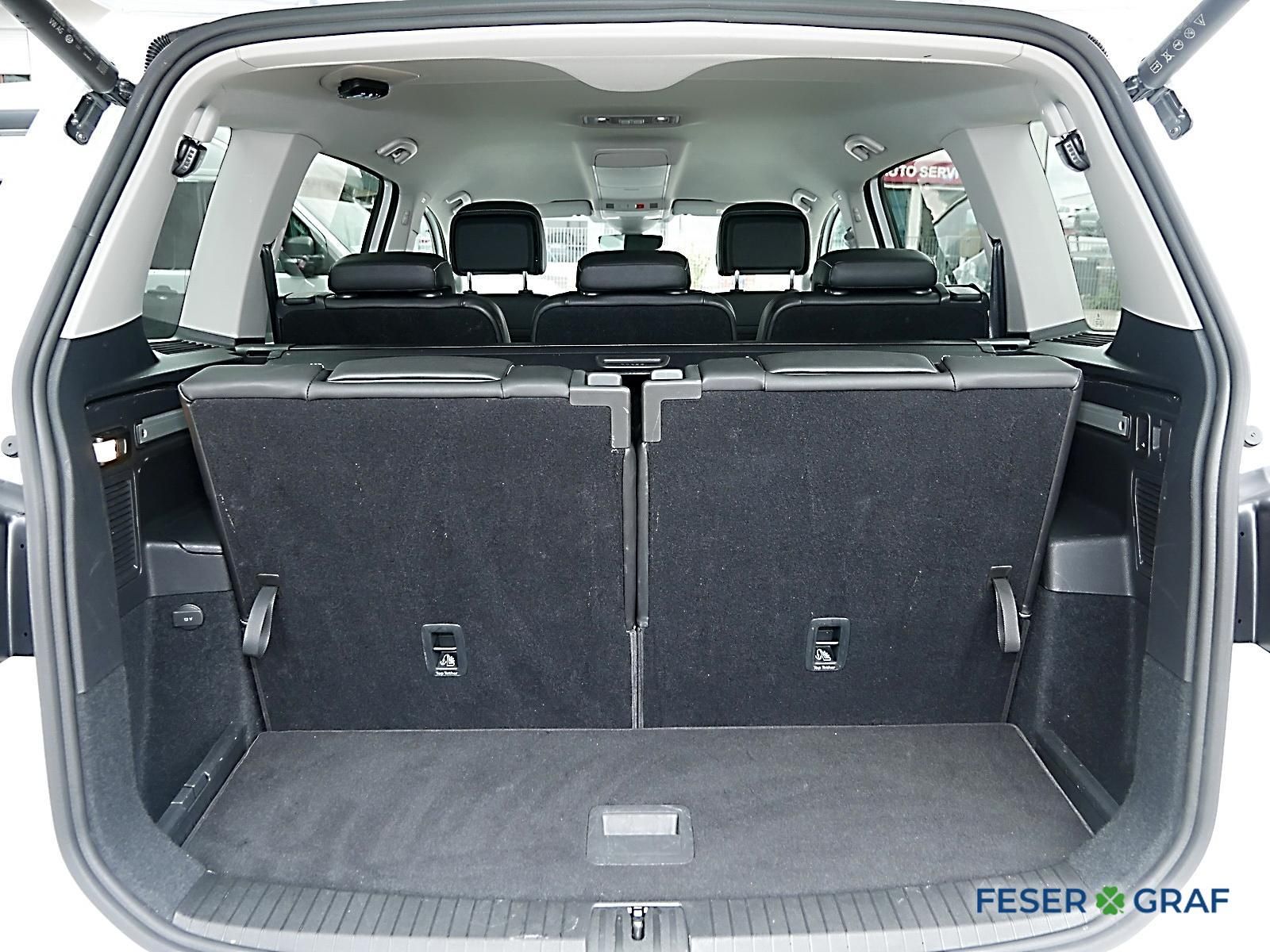 Volkswagen Touran - Bild 9
