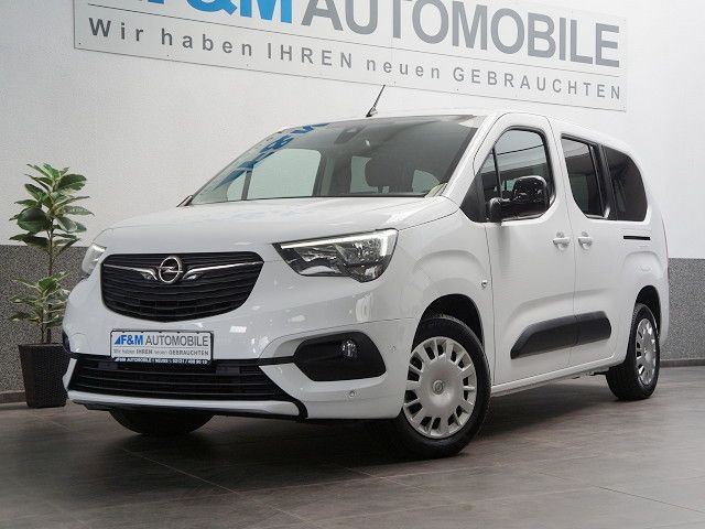Opel Combo Life Auto. Lang Elegance Navi  Kamera PDC imagem 2