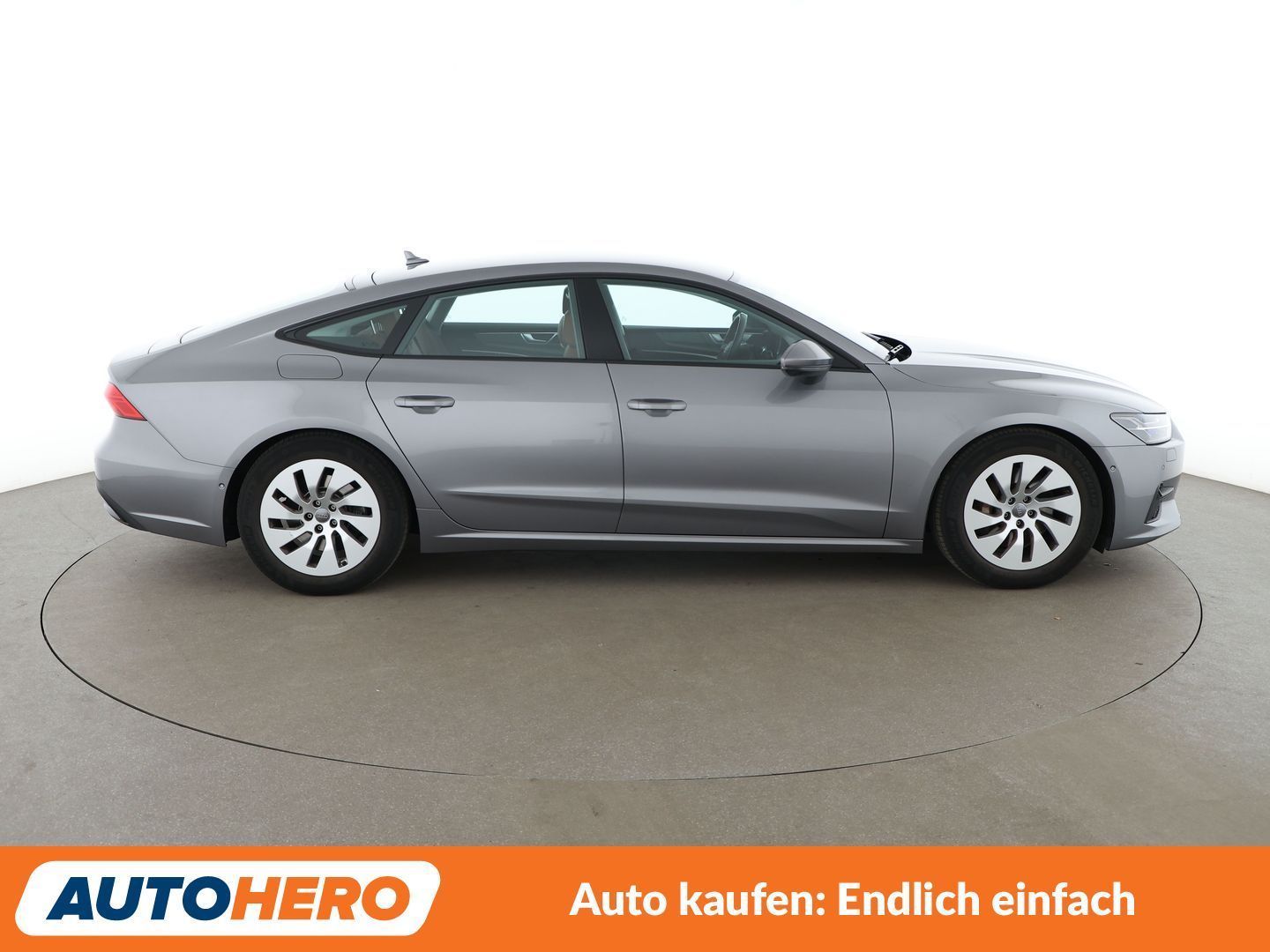 Audi A7 Sportback 50 TDI Mild-Hybrid quattro Aut foto 7