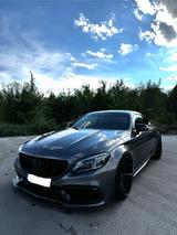 Mercedes-Benz C 63S AMG Mercedes / Carbon / KW / VOLL - gebrauchte Mercedes-Benz C 63 AMG aus dem Jahr 2021