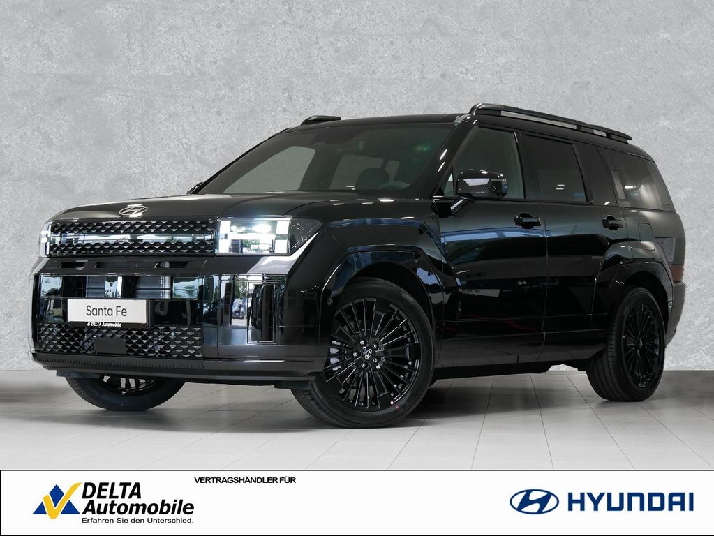 Hyundai SANTA FE Hybrid Blackline Leder Nav Kamera Mod26