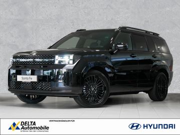 Hyundai Leasingangebot: Hyundai SANTA FE Hybrid Blackline Leder Nav Kamera Mod26