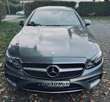 Mercedes-Benz E 400 4MATIC Autom. - - Mercedes-Benz E 400: Coupe