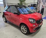 Smart ForFour Passion 66kW|Pano|Finanzierung|Garantie| - : Kleinwagen, Finanzierung