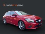Mercedes-Benz CLA 250 Shooting Brake *BiXenon*Kamera*Pano*Navi - rote Mercedes-Benz CLA 250