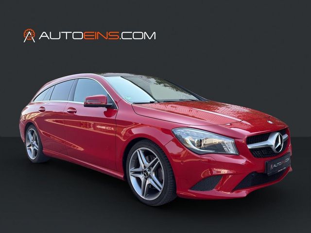 MERCEDES-BENZ CLA 250 Shooting Brake *BiXenon*Kamera*Pano*Navi