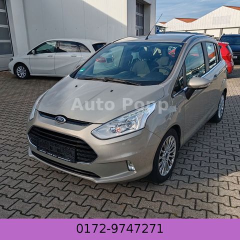 Ford B-Max Titanium- KLIMAUT.-SITZ.HZG. - HU 09/2026